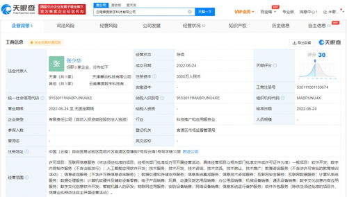 紫光股份云南布局數字經濟新篇章 成立數字科技公司加碼數據處理與存儲服務