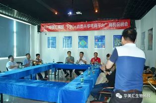 前沿生物科技賦能，共筑華美匯化妝品事業(yè)新篇章——技術(shù)交流側(cè)記